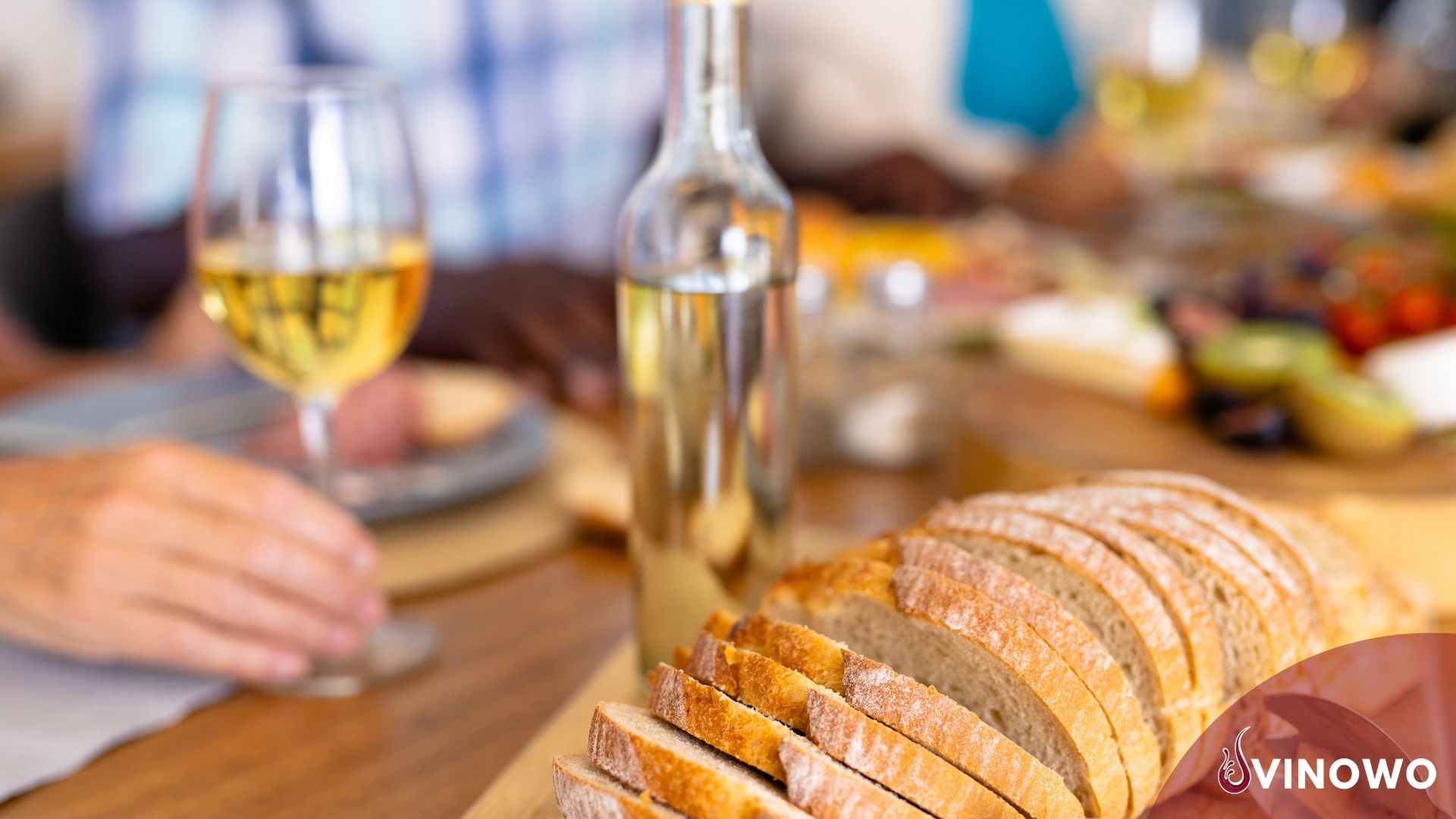 Hat Wein Gluten?