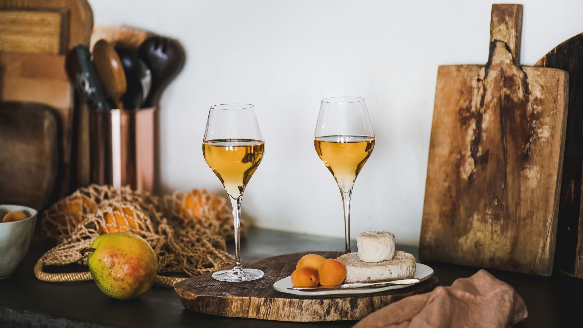 Oranger Wein: Wein-Tradition seit tausenden von Jahren
