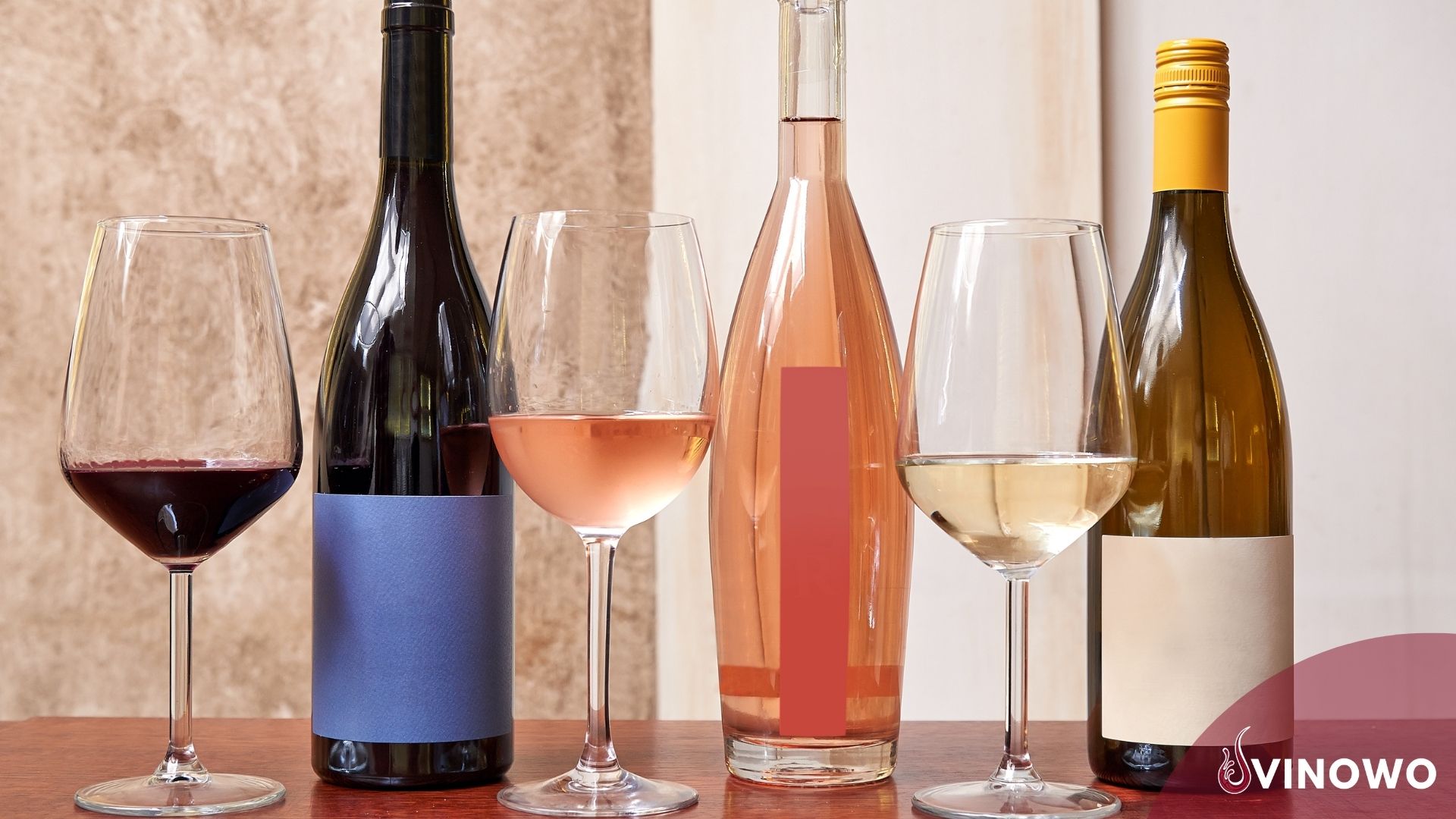 Weinnamen und Rebsorten