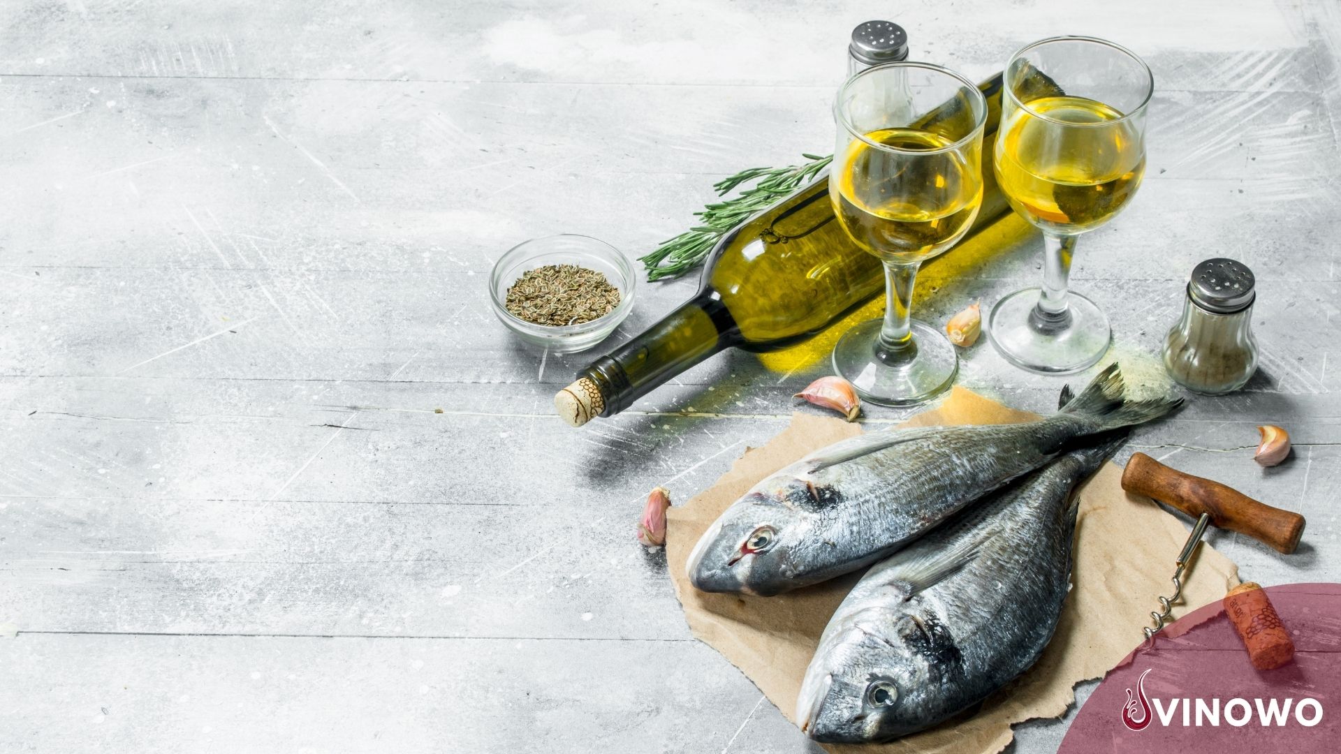 Welcher Wein zu Fisch?
