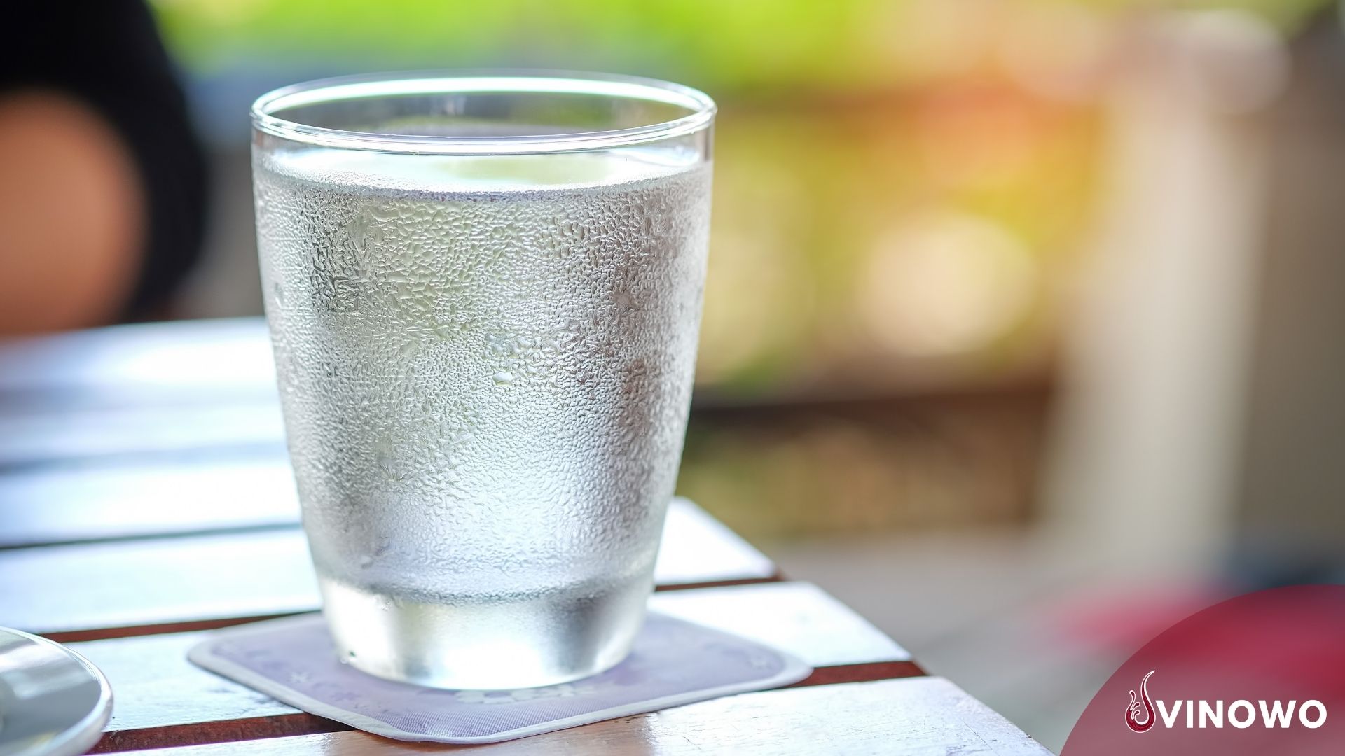 Welches Wasser zum Wein?