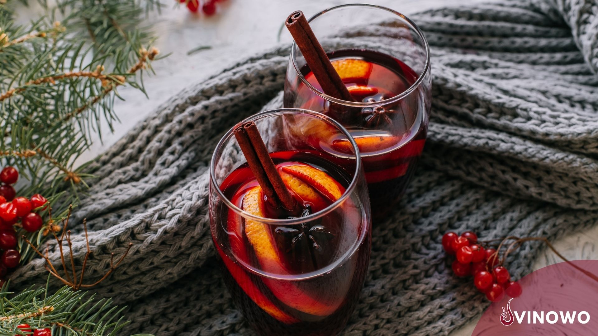Wie wird Glühwein hergestellt?