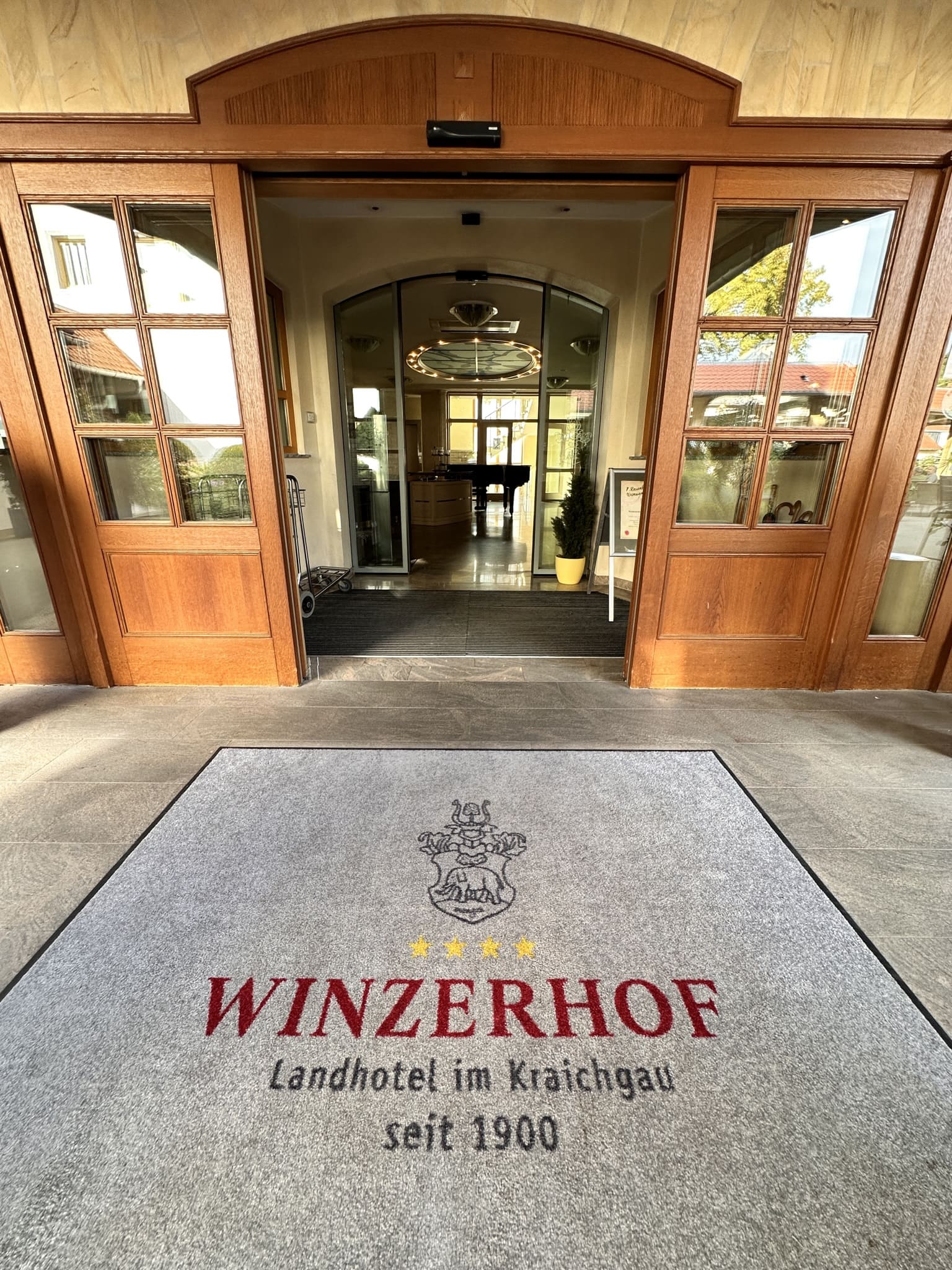 Winzerhof und Weingut Menges – Erlebnis und Kulinarik in der badischen Toskana